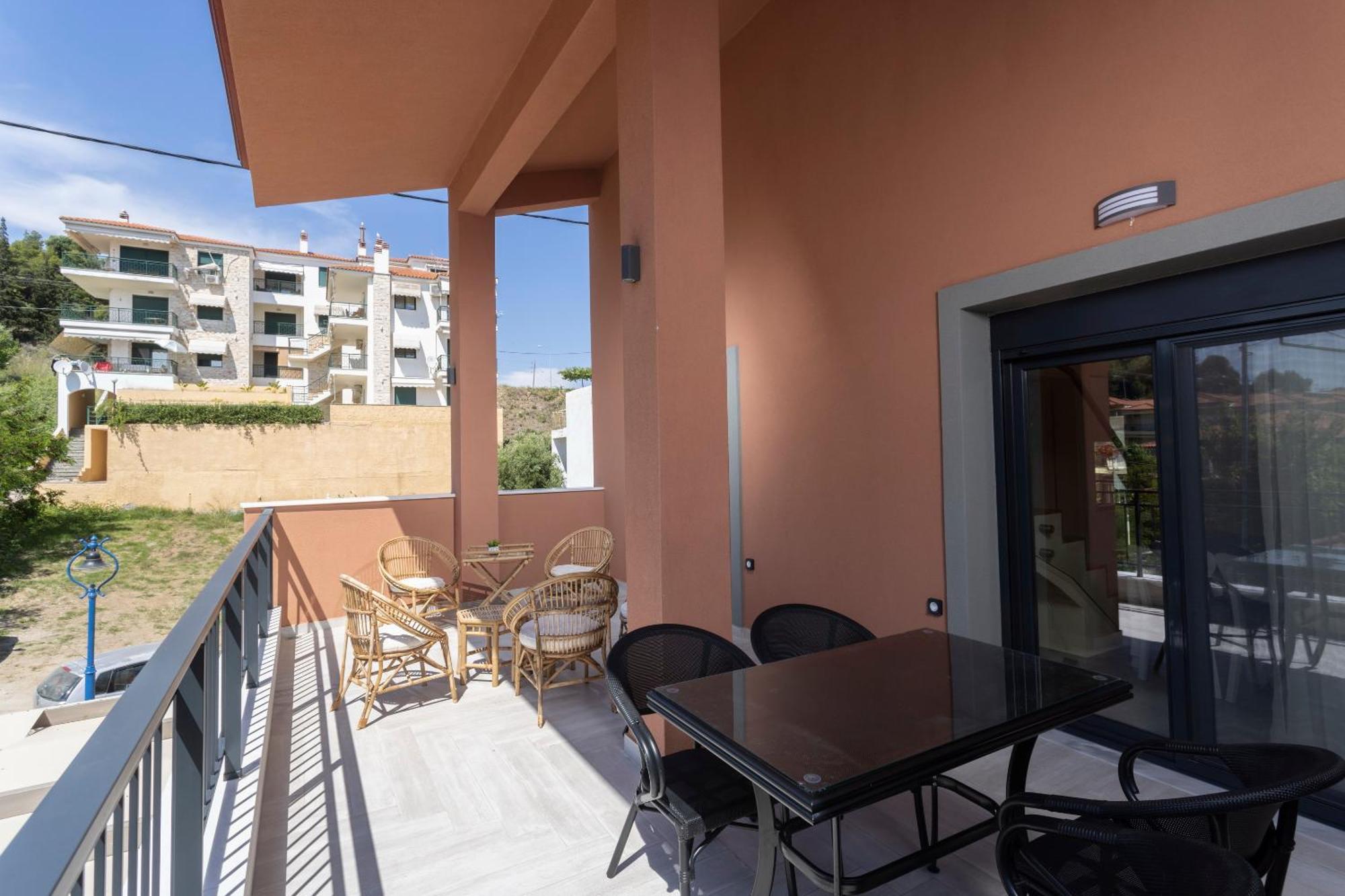 Apartmán Ionas 3 *
