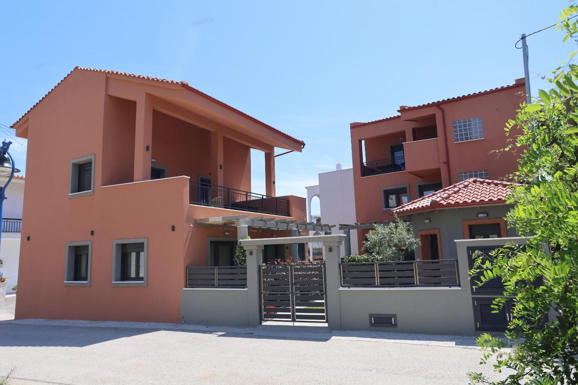 Apartment Ionas 3 Nea Skioni