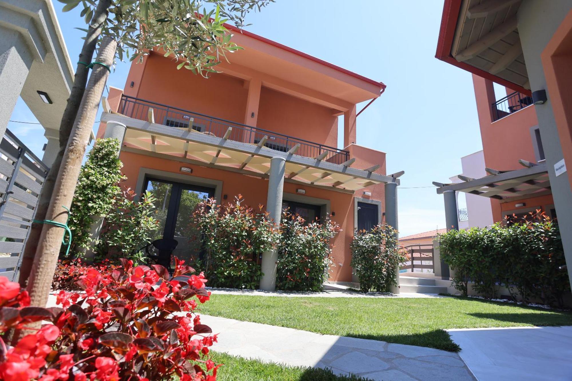 Apartment Ionas 3 *