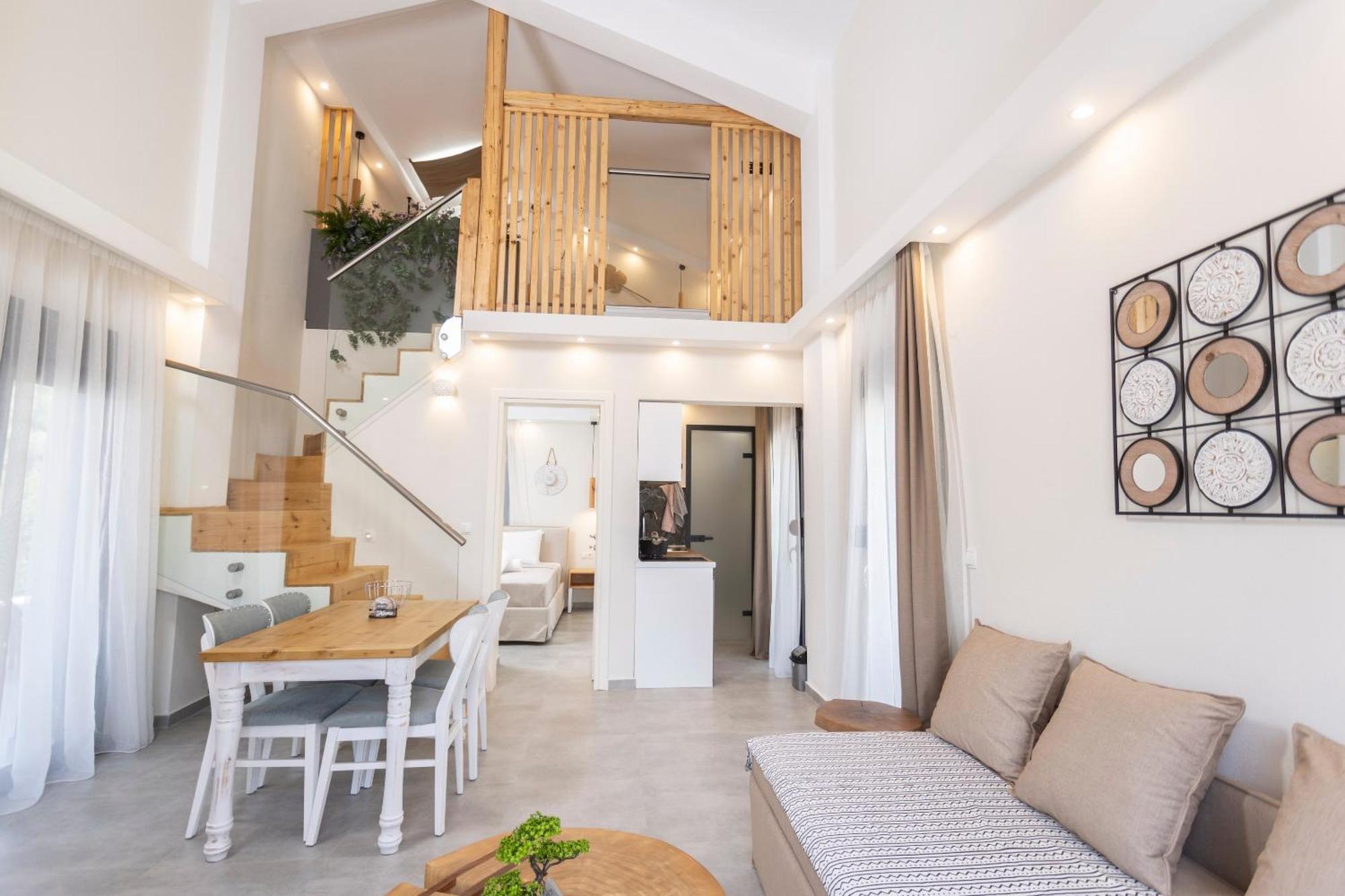 Ionas 3 Apartment