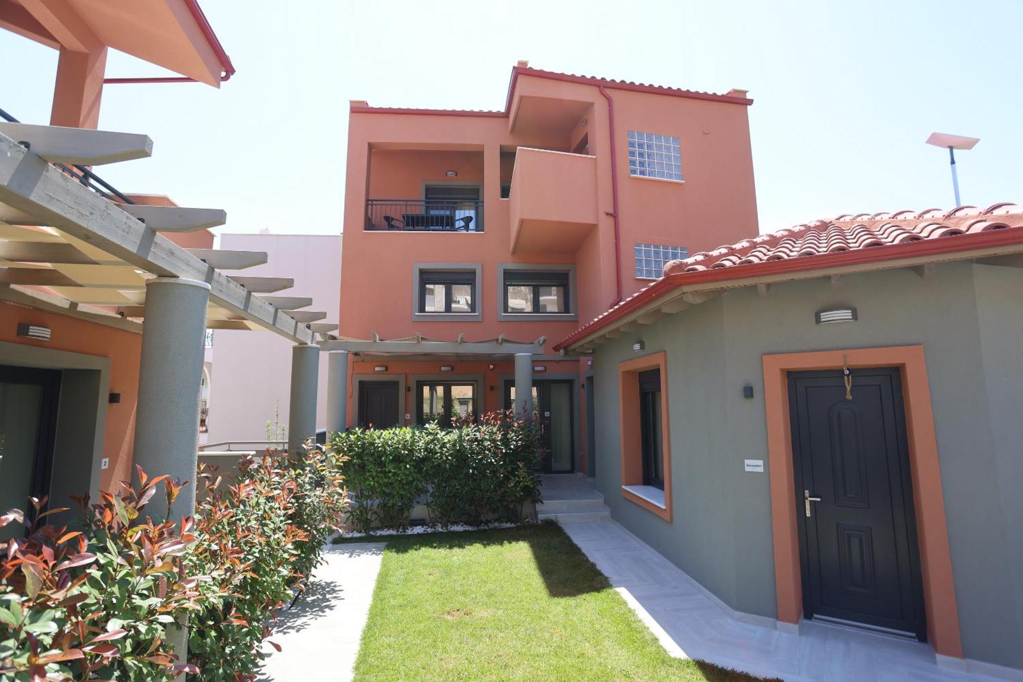 Apartment Ionas 3 *
